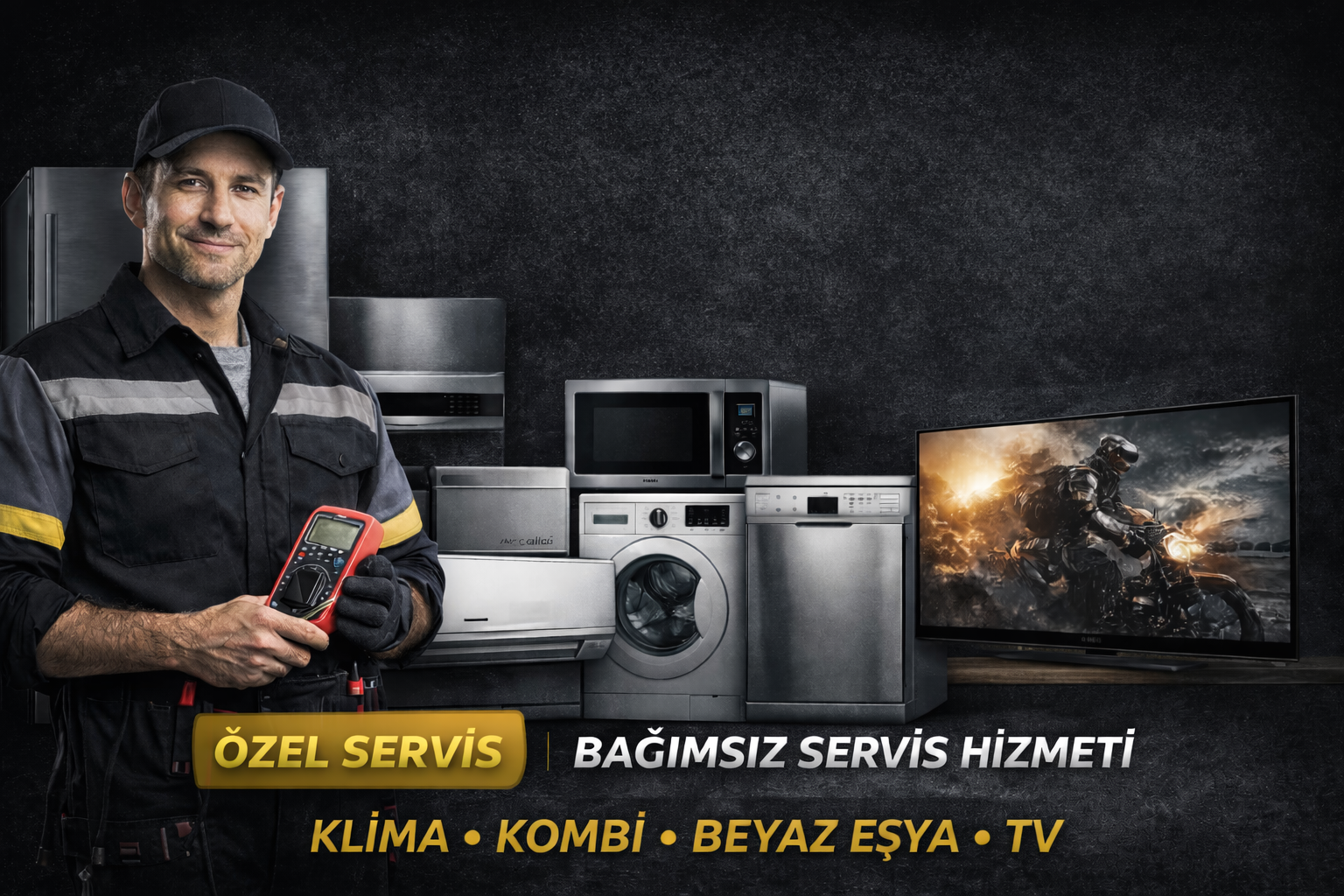  Reşadiye Televizyon Servisi